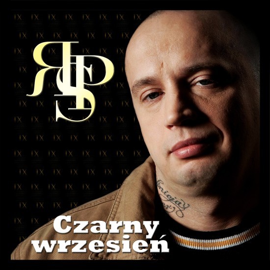 Album cover art for "Przeminęło z wiatrem" by Peja