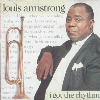 Cover image for I Got the Rhythm