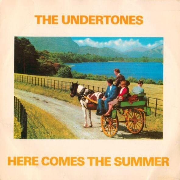 Cover image for Here Comes The Summer