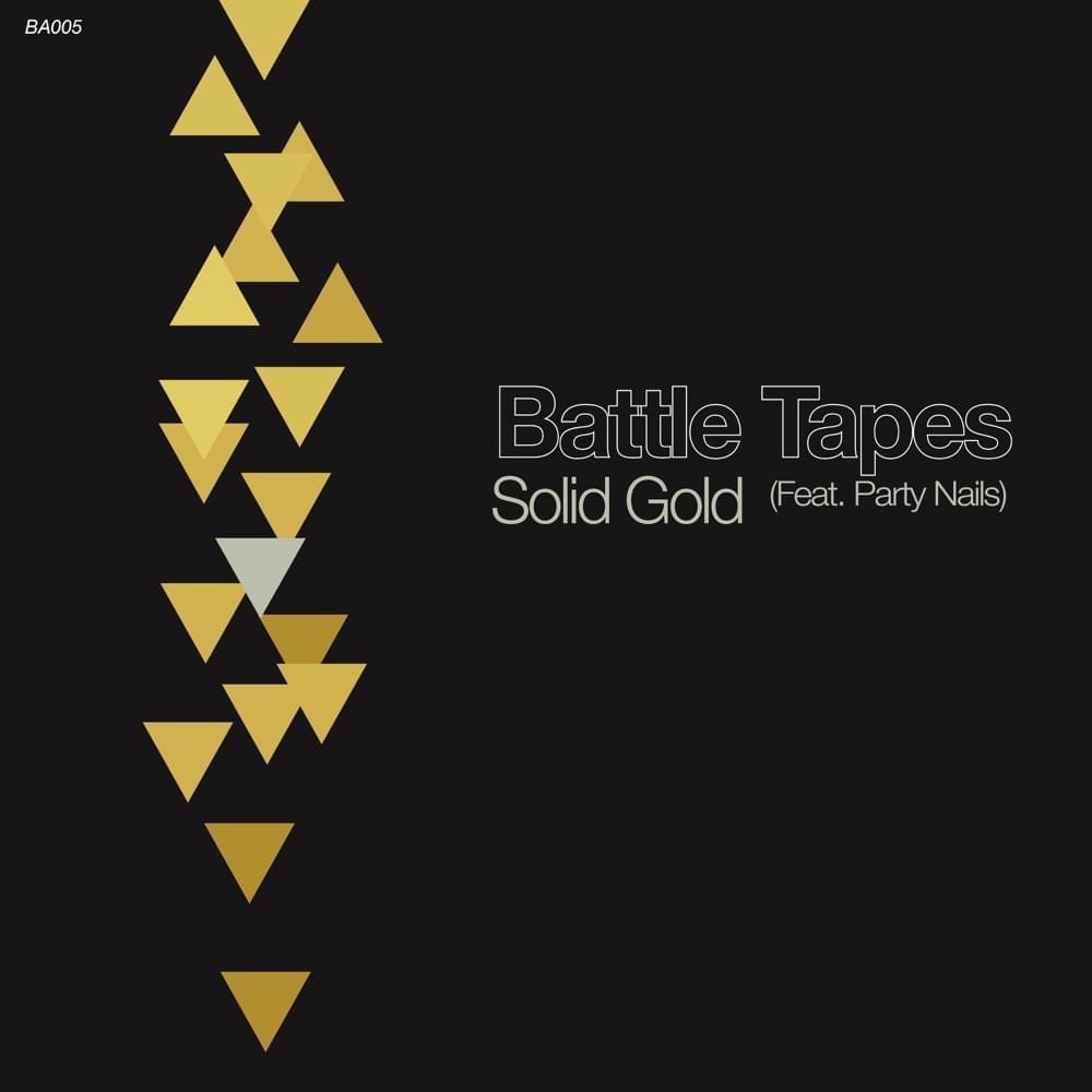 Cover image for Solid Gold EP (feat. Party Nails)