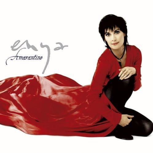 Album cover art for "Less Than a Pearl" by Enya