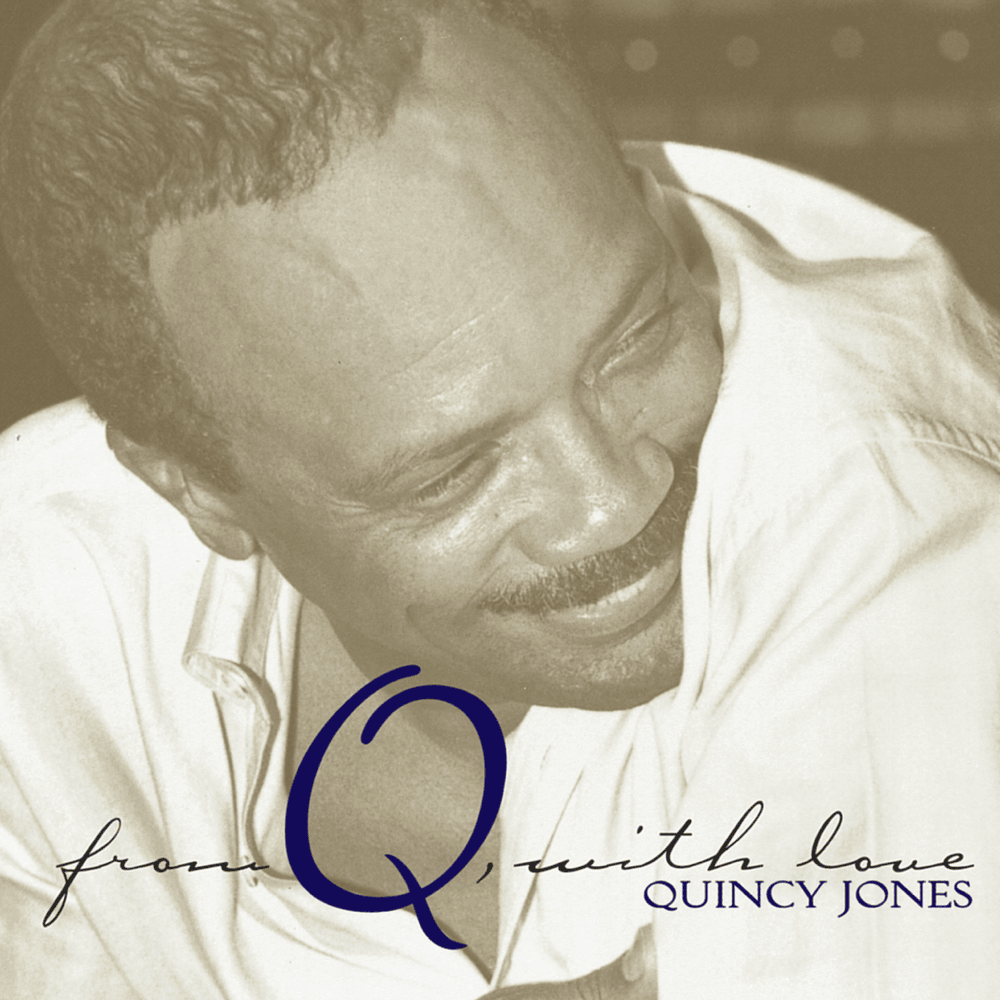 Cover image for From Q, With Love