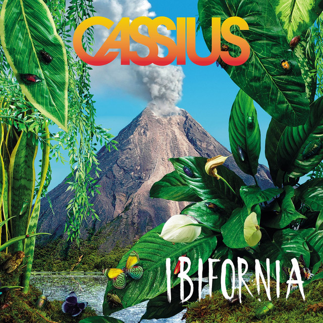 Feel Like Me by Cassius
