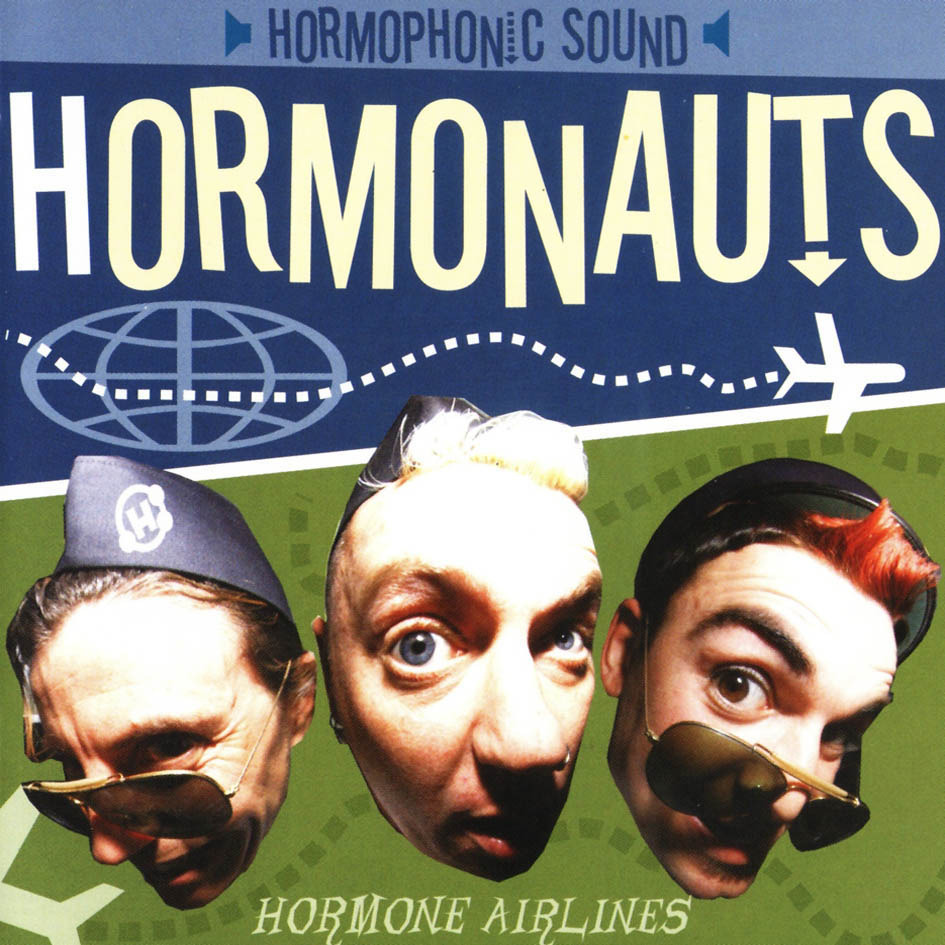 Hormone Airlines by The Hormonauts