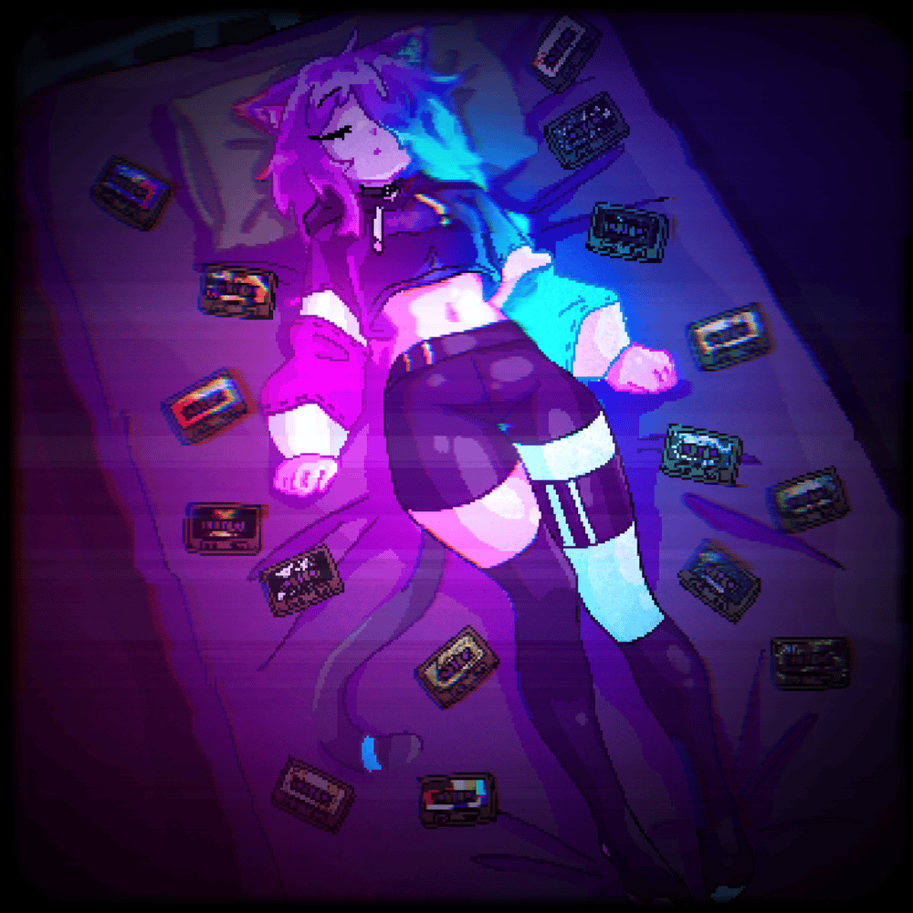 Cover image for pillow fort: bedroom tapes, vol. 1