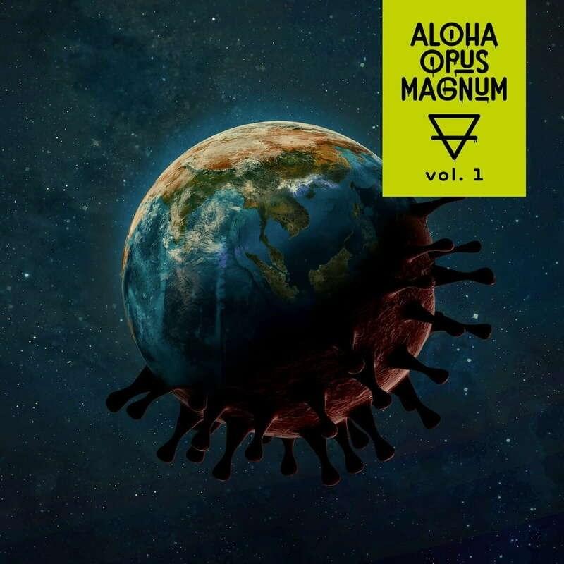 Cover image for ALOHA OPUS MAGNUM VOL. 1