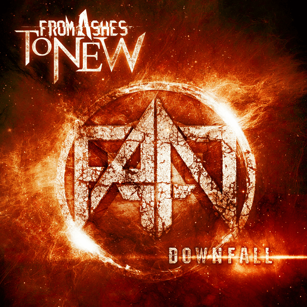 Cover image for Downfall - EP