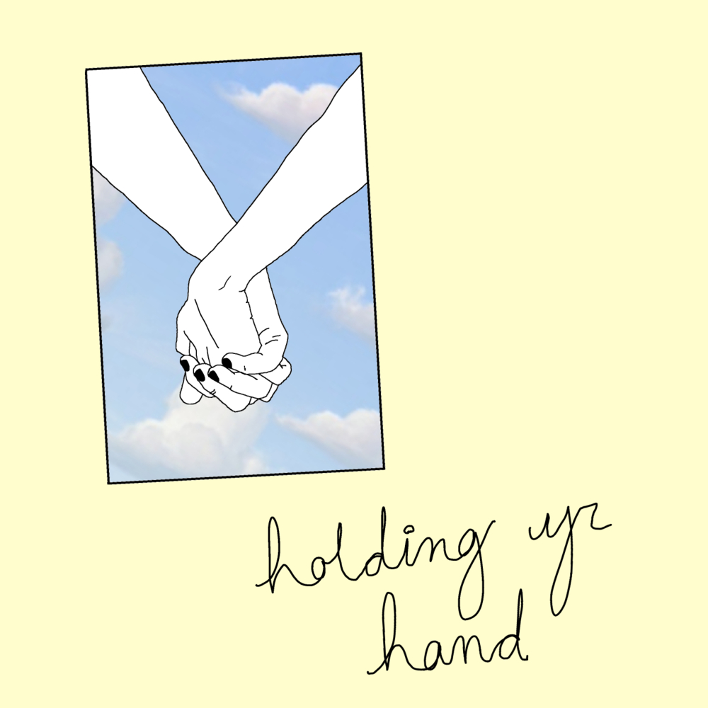 Holding Your Hand by Yung Bae