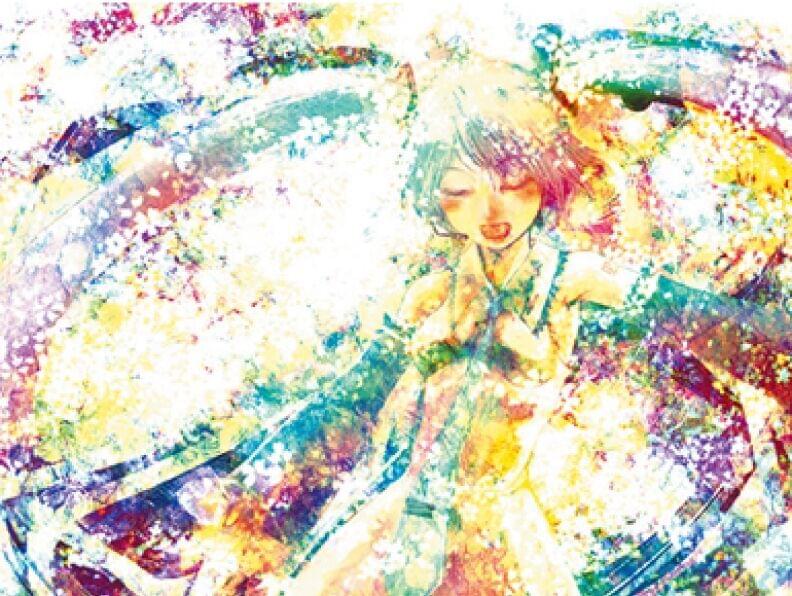 桜の季節 (Sakura no Kisetsu) by ゆうゆ (Yuuyu)