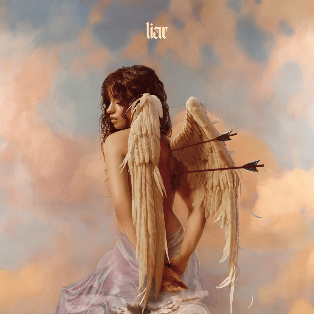 Album cover art for "Liar" by Bravo Hits