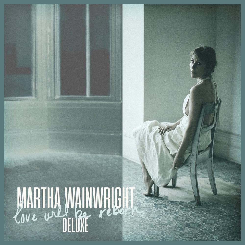 Cover image for Love Will Be Reborn (Deluxe)