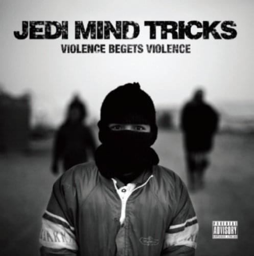 Album cover art for "Weapon of Unholy Wrath" by Jedi Mind Tricks