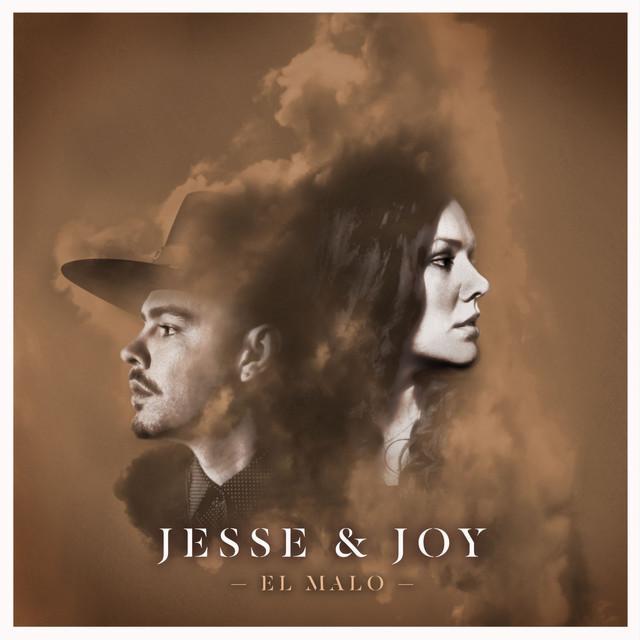 Album cover art for "El Malo" by Jesse & Joy