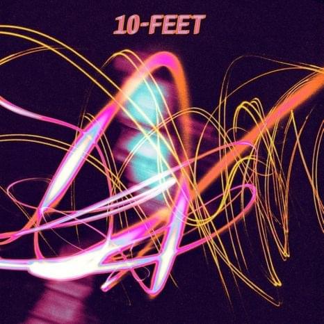 Album cover art for "gg燦然 (ggsanzen)" by 10-FEET