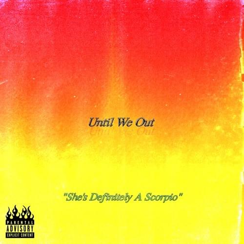 Album cover art for "SHE WAS DEF A SCORPIO" by Charlie Heat