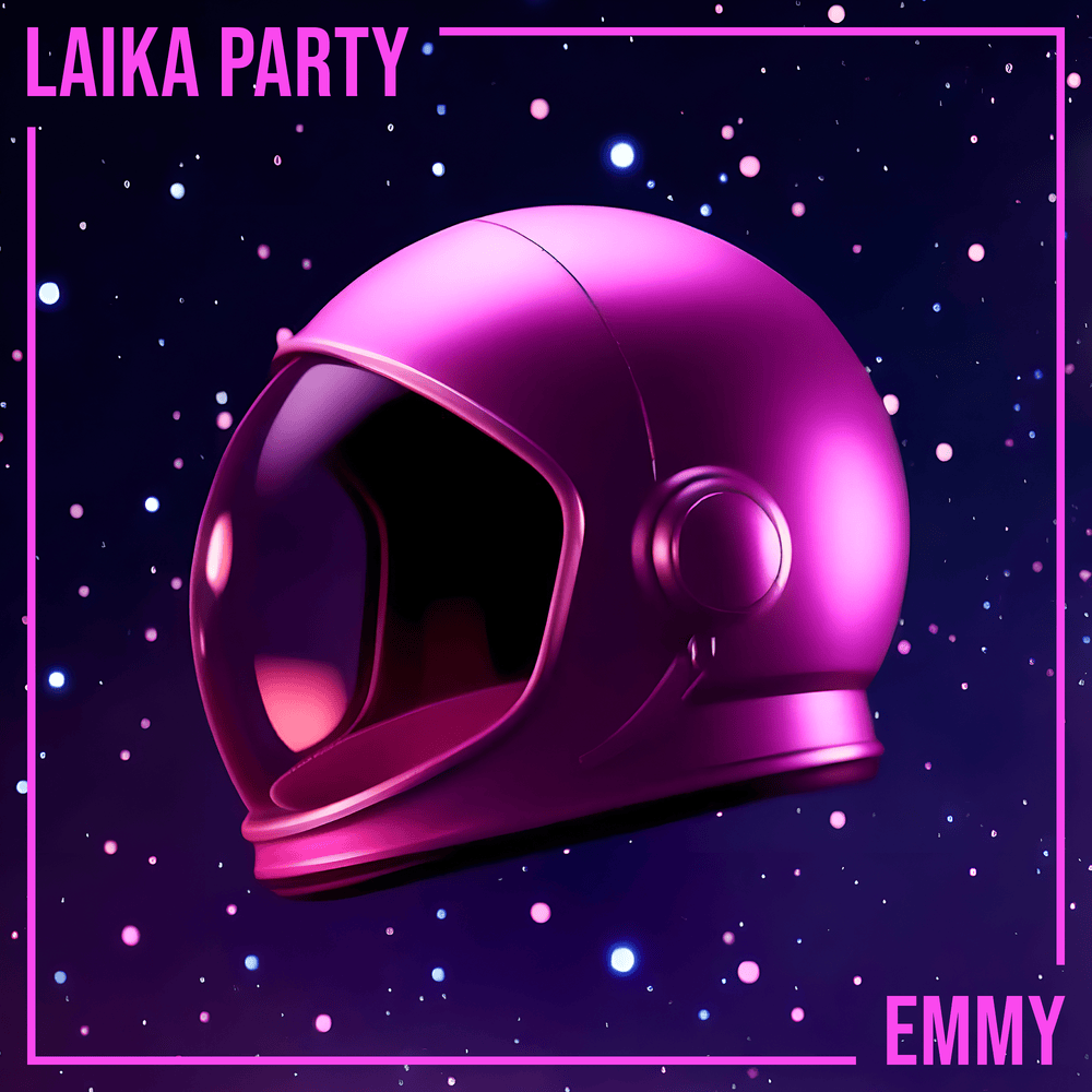 Album cover art for "EMMY - Laika Party (Traduction française)" by Genius traductions françaises