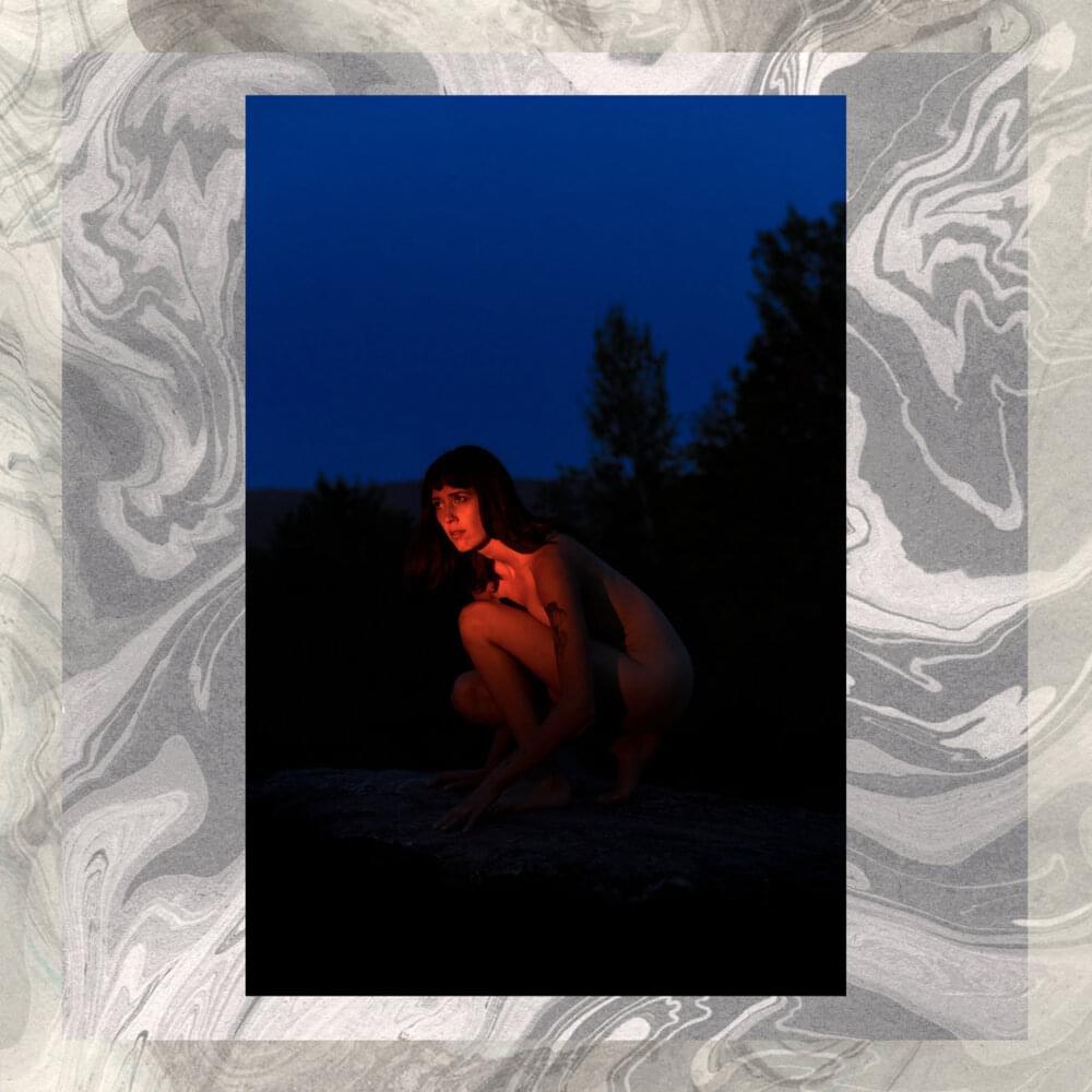 Album cover art for "Party’s Over" by Half Waif