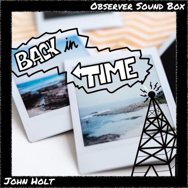 Cover image for Back in Time