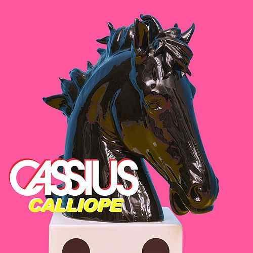 Album cover art for "Calliope" by Cassius