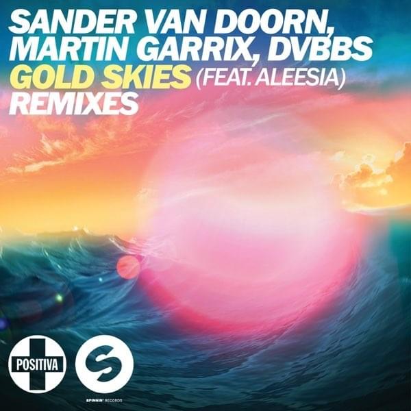 Cover image for Gold Skies [Remixes]