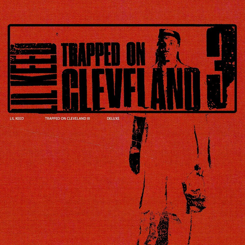 Cover image for Trapped on Cleveland 3 (Deluxe)
