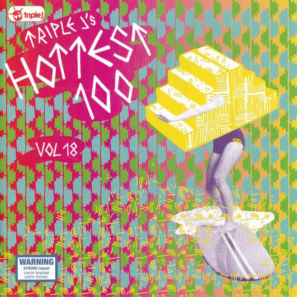 Cover image for triple j’s Hottest 100, Vol. 18