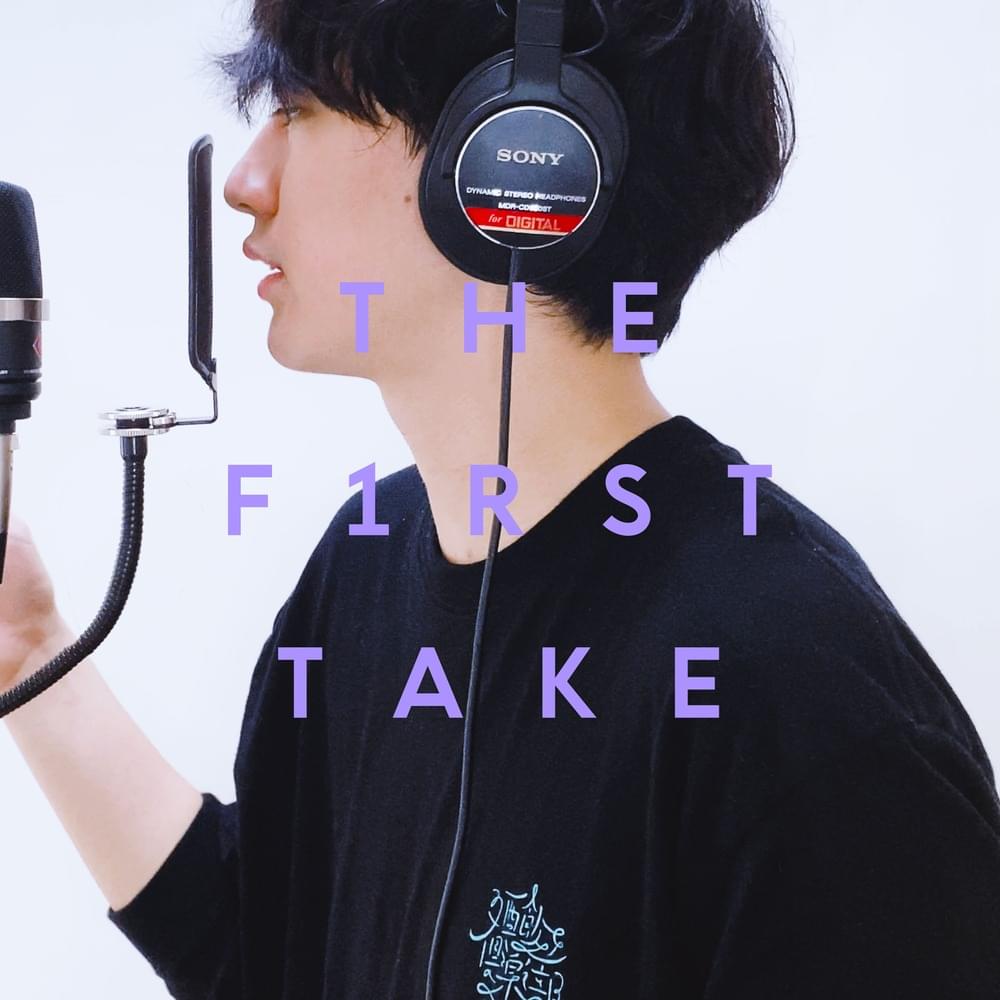 Album cover art for "snow jam - From THE FIRST TAKE" by RIN音 (Rinne)
