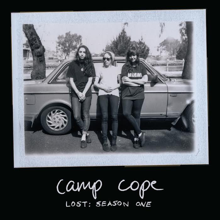 Album cover art for "Lost: Season One" by triple j