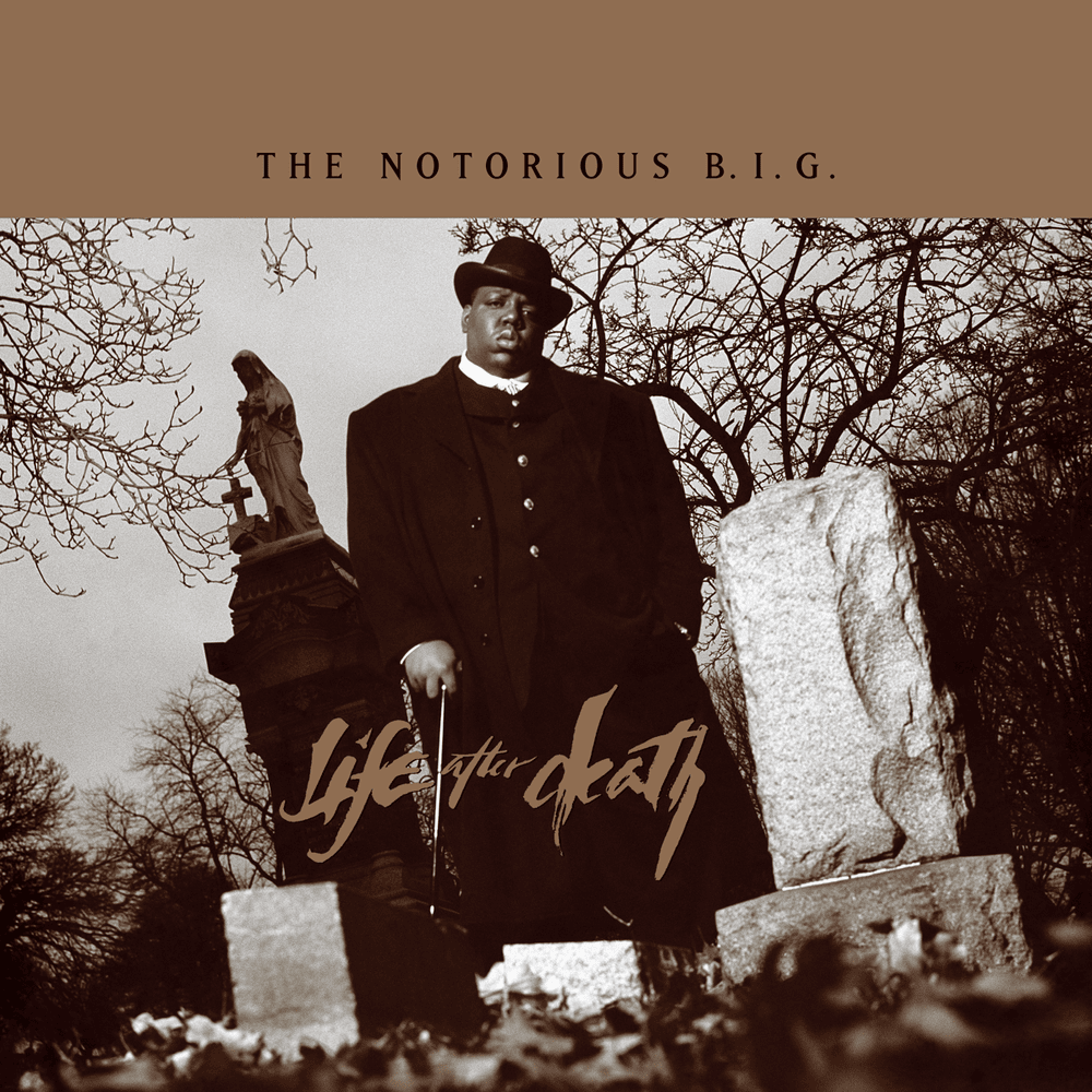 Cover image for Life After Death (25th Anniversary Super Deluxe Edition)