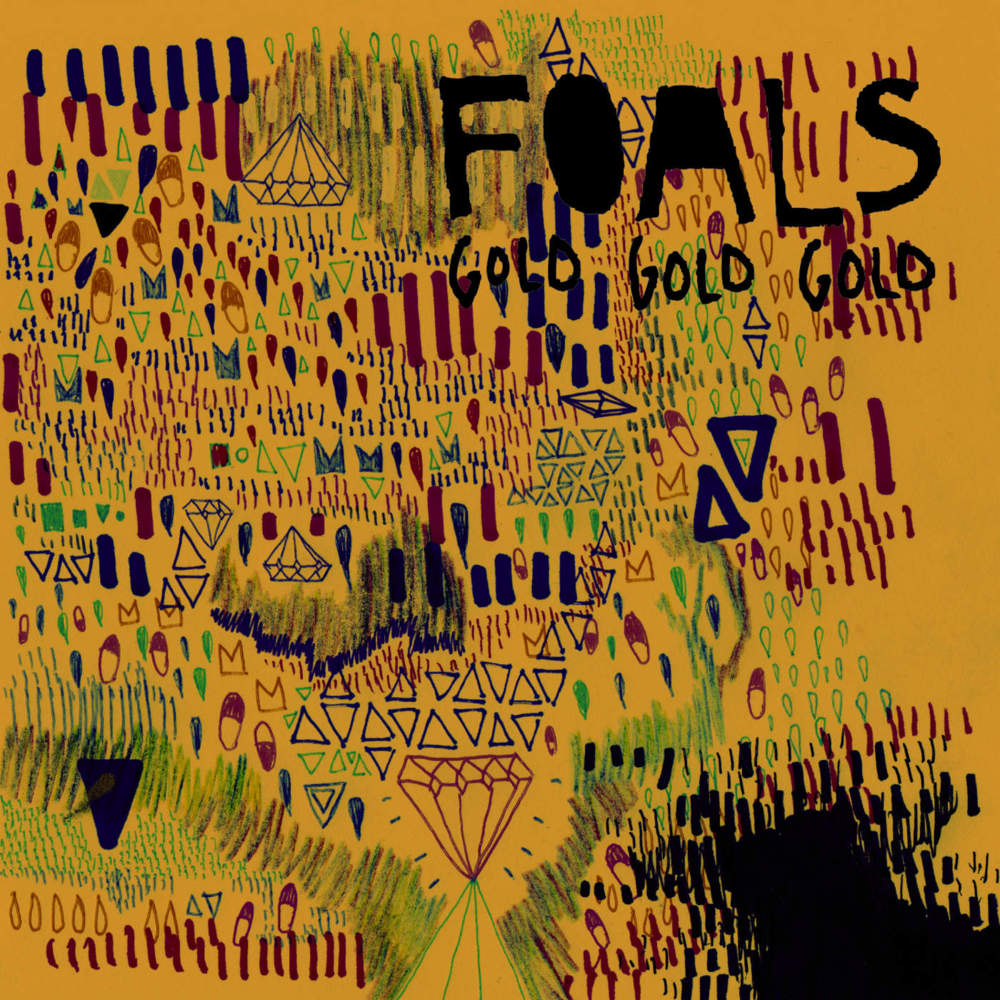 Cover image for Gold Gold Gold - EP