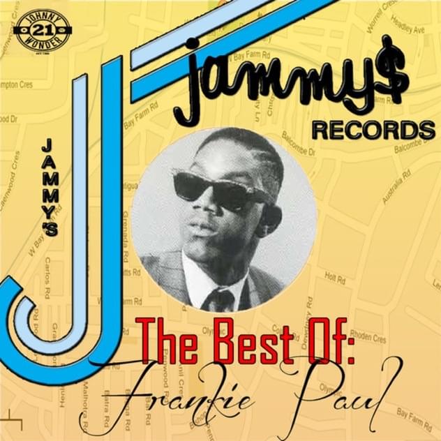 Cover image for King Jammys Presents the Best Of