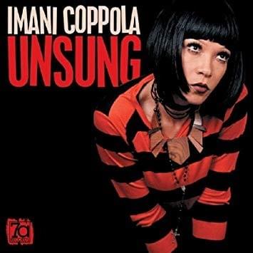 Cover image for Unsung