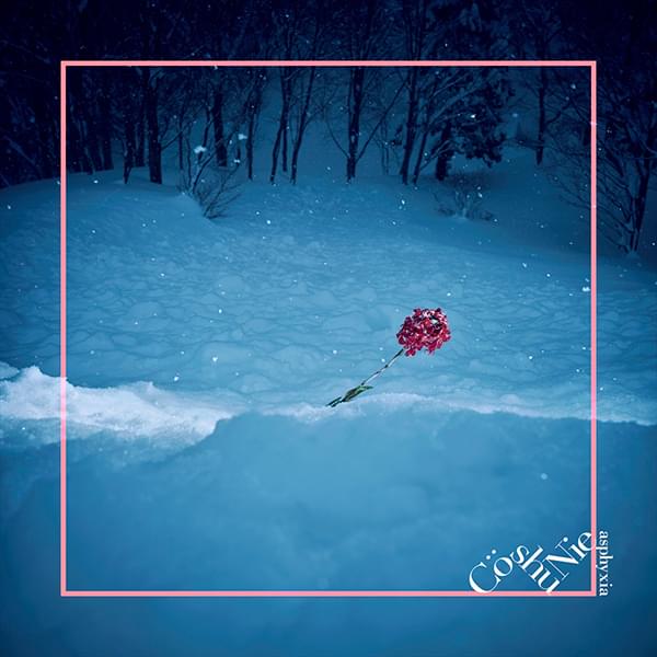 Album cover art for "​asphyxia" by Cö shu Nie