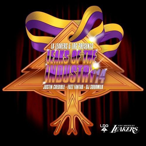 Album cover art for "Plug Bidness Pt. 2" by LA Leakers & Oktane & Hit-Boy & BMac the Queen & B.CaRR