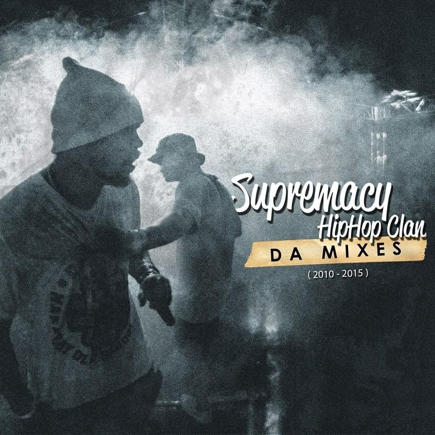 Cover image for Da’ Mixes