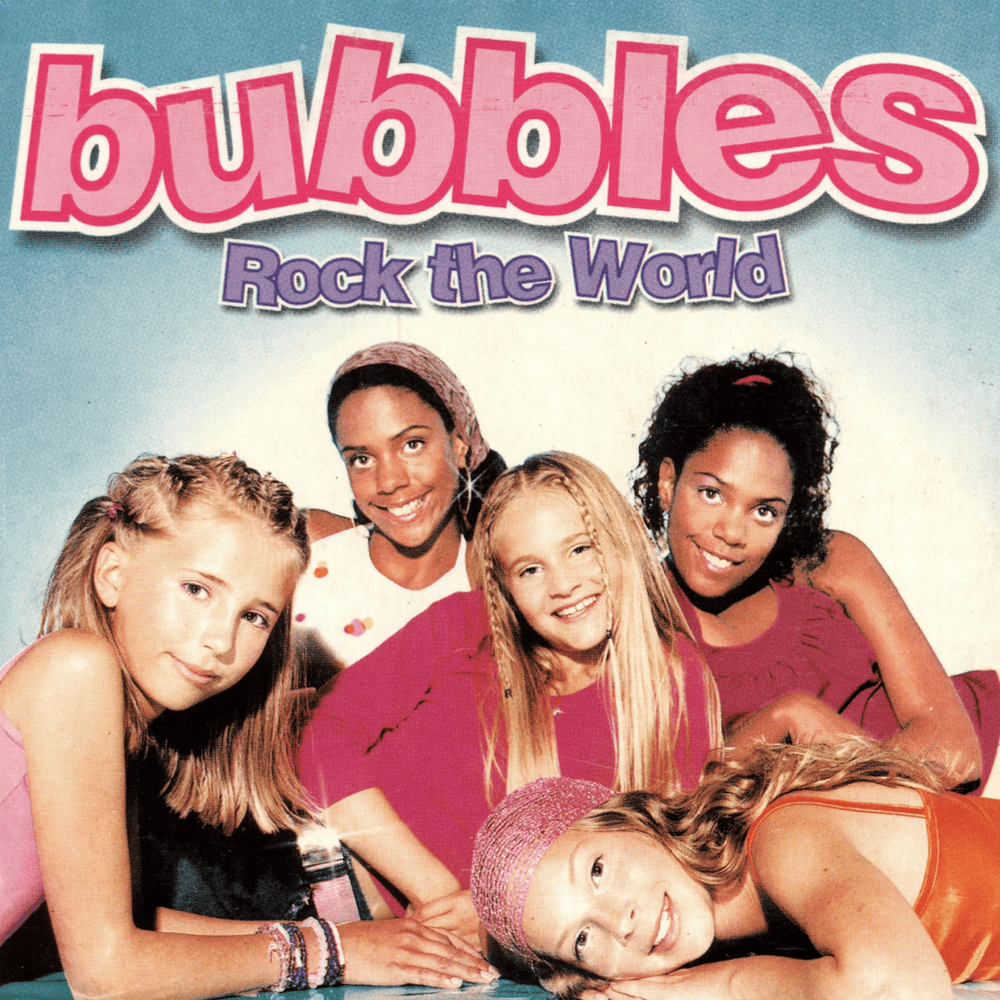 Rock the World (Radio Version) by Bubbles (SWE)