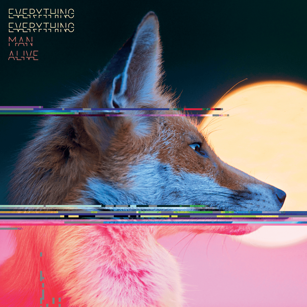 Cover image for Man Alive [Deluxe Edition]