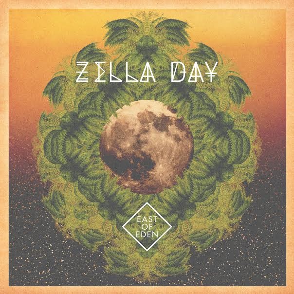 East of Eden by Zella Day