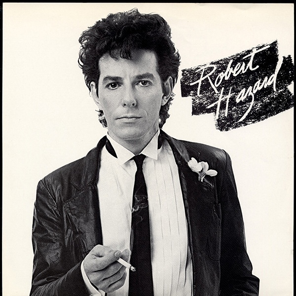 Album cover art for "Escalator of Life" by Robert Hazard