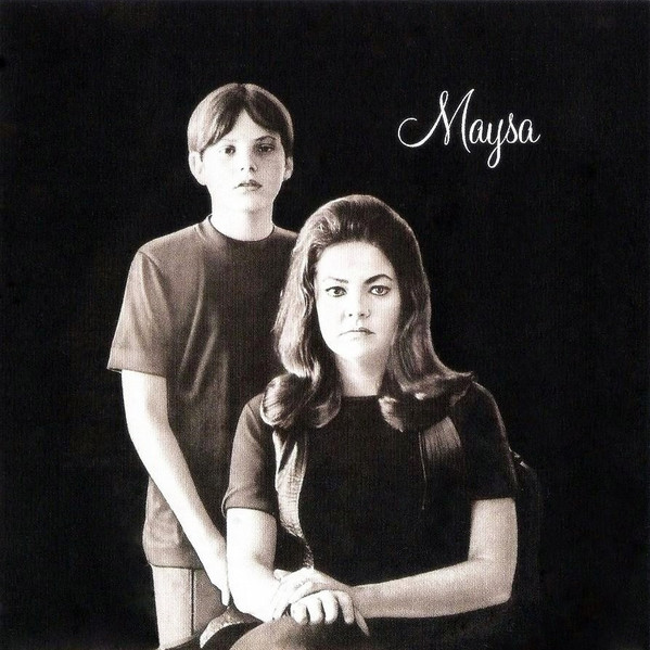Album cover art for "Catavento" by Maysa