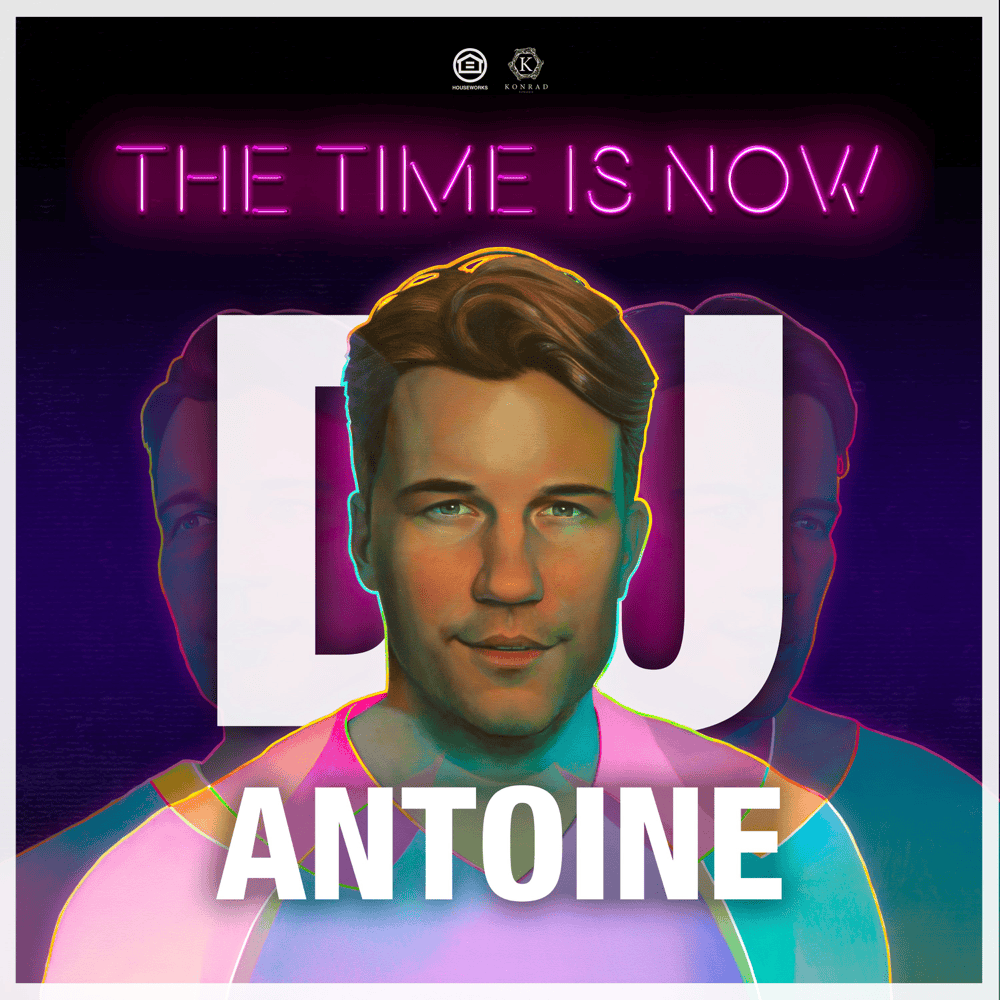 Cover image for The Time Is Now