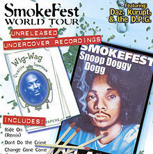 Album cover art for "Don’t Do The Crime" by Snoop Dogg