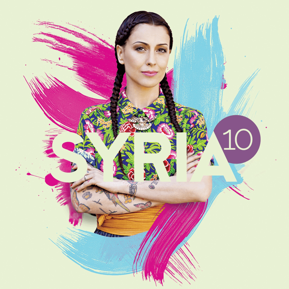 Cover image for Syria 10