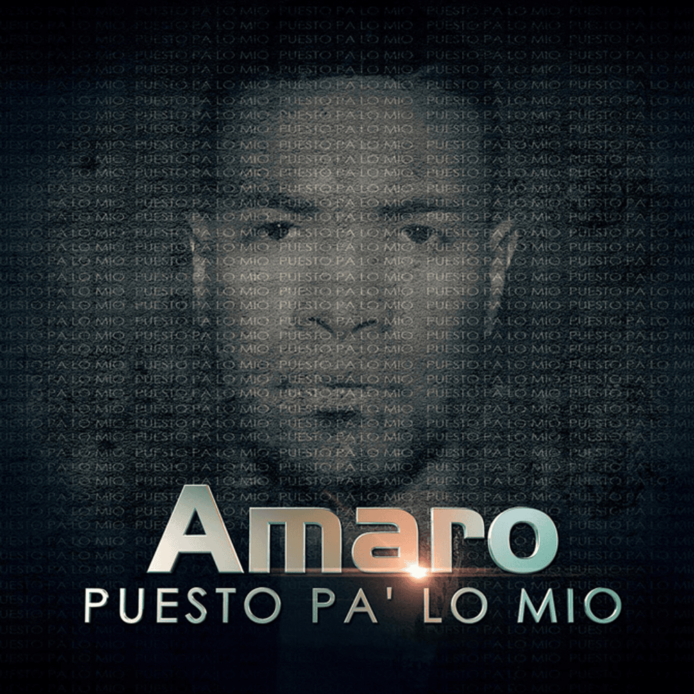 Cover image for Puesto Pa’ lo Mío