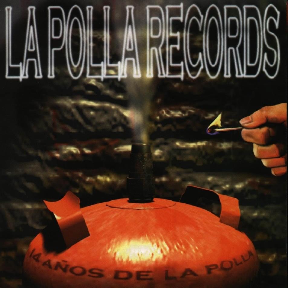 Cover image for 14 Años de La Polla