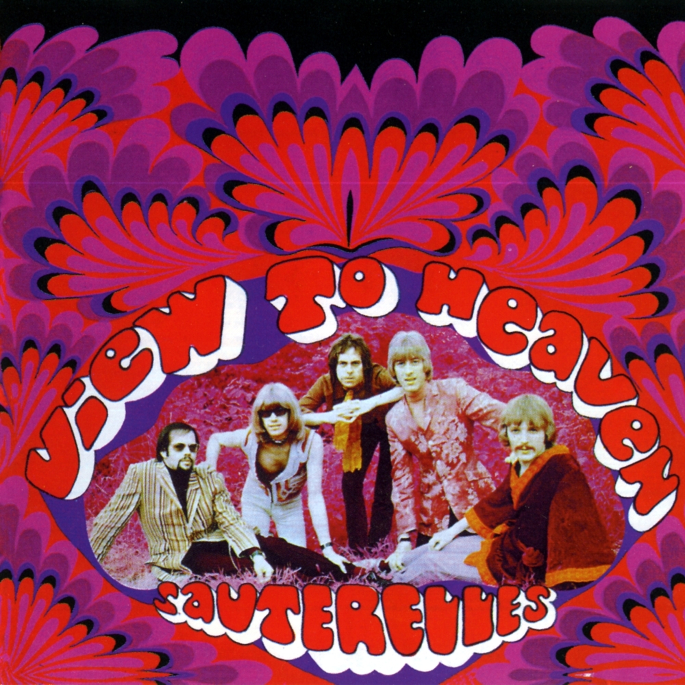 Heavenly Club by Les Sauterelles