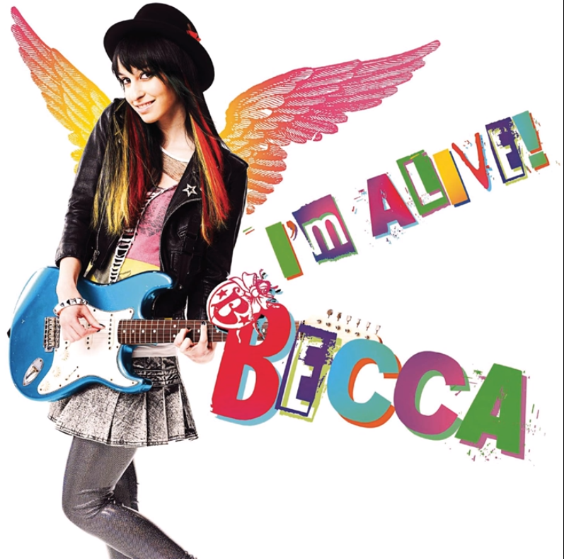 I’m Alive! by Becca