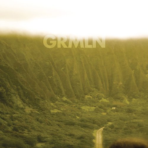 Album cover art for "Coral" by GRMLN