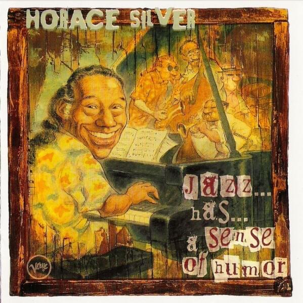 Cover image for Jazz Has a Sense of Humor