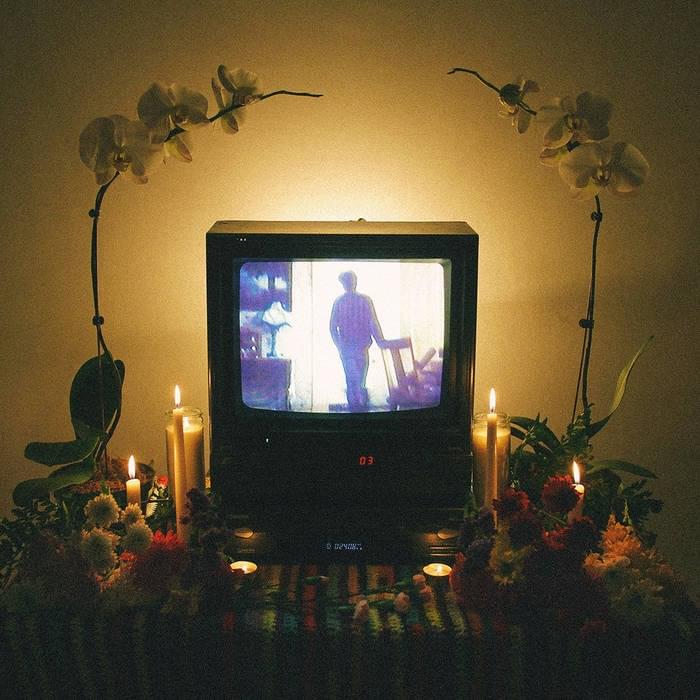 Album cover art for "N.M.S.S. (Amy’s Demo Tape)" by Elvis Depressedly
